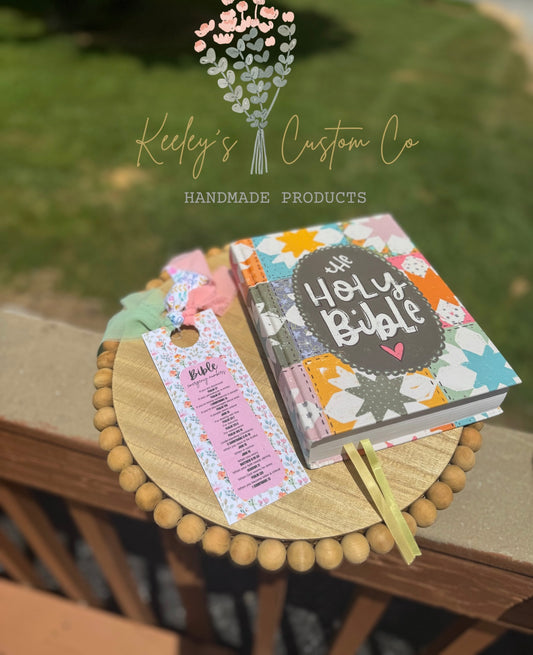 Bible Bookmark