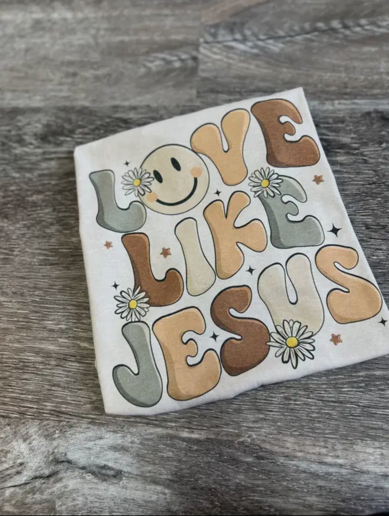 Love Like Jesus Tee