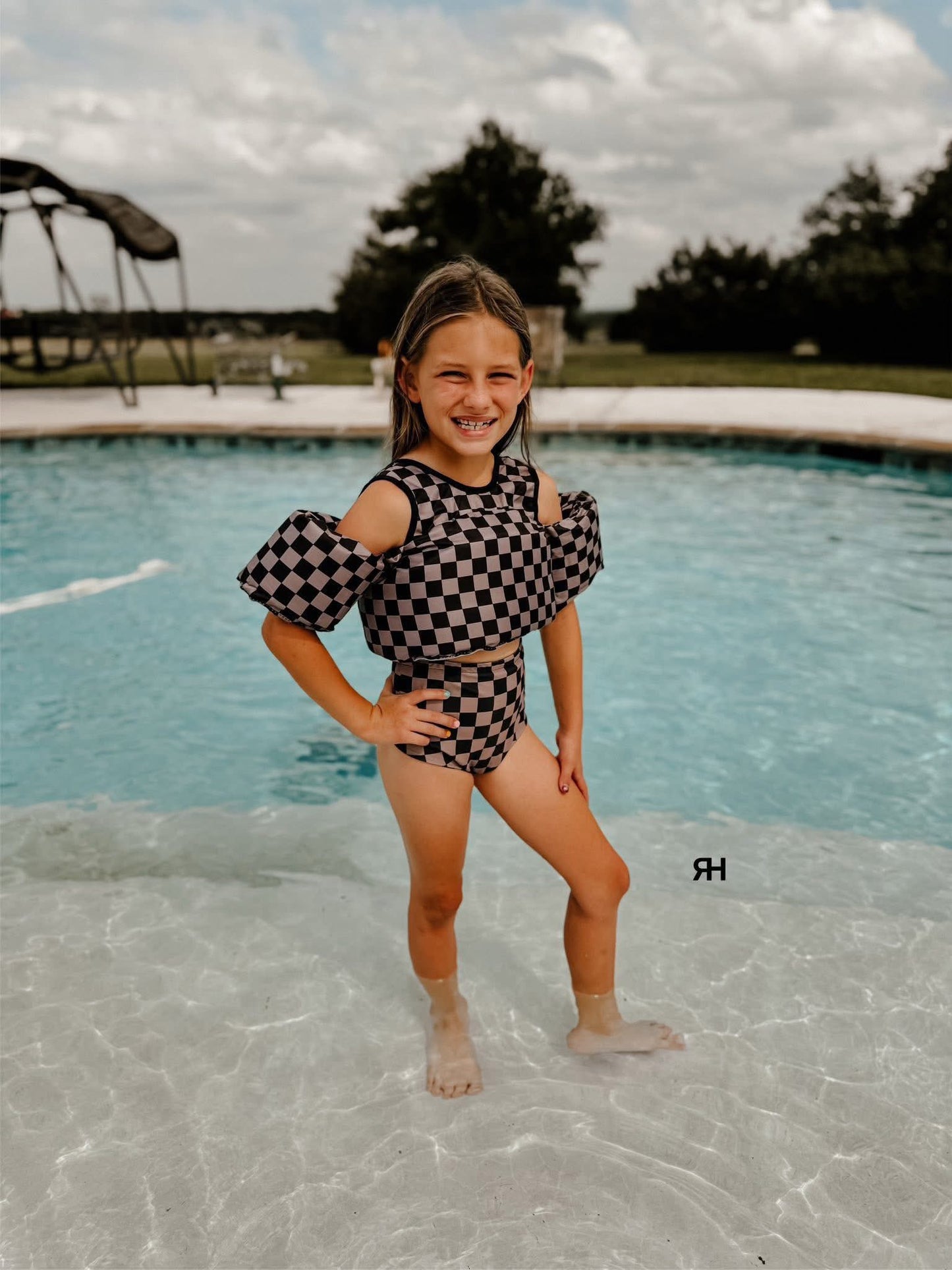 Kids Swim Vest