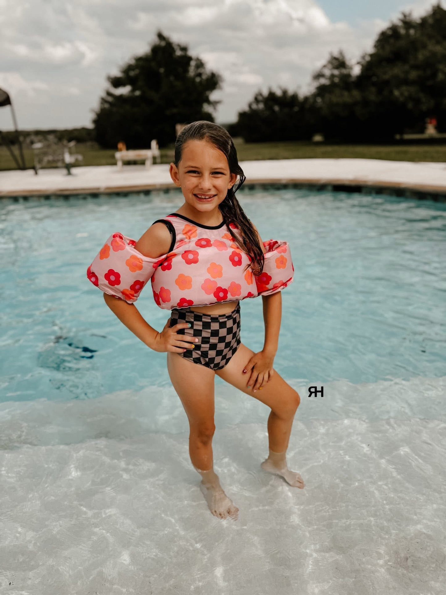 Kids Swim Vest