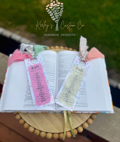 Bible Bookmark