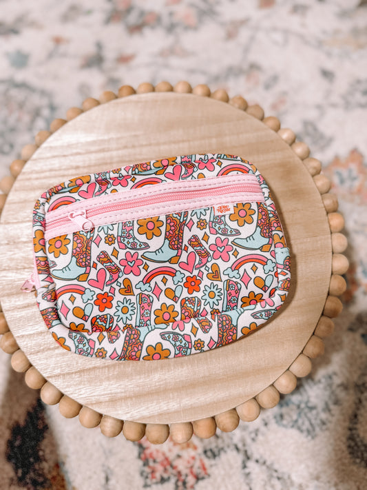 Cowgirl Fanny Pack