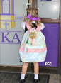 Custom Backpack/Bag Charm Tassel