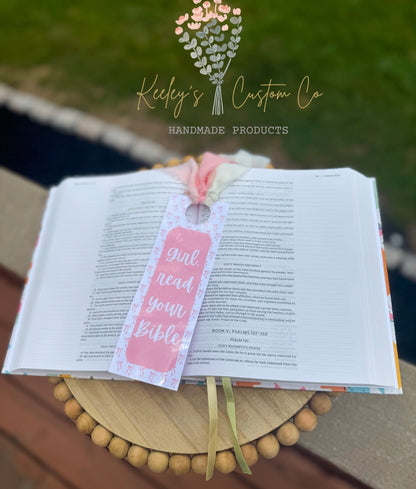 Bible Bookmark