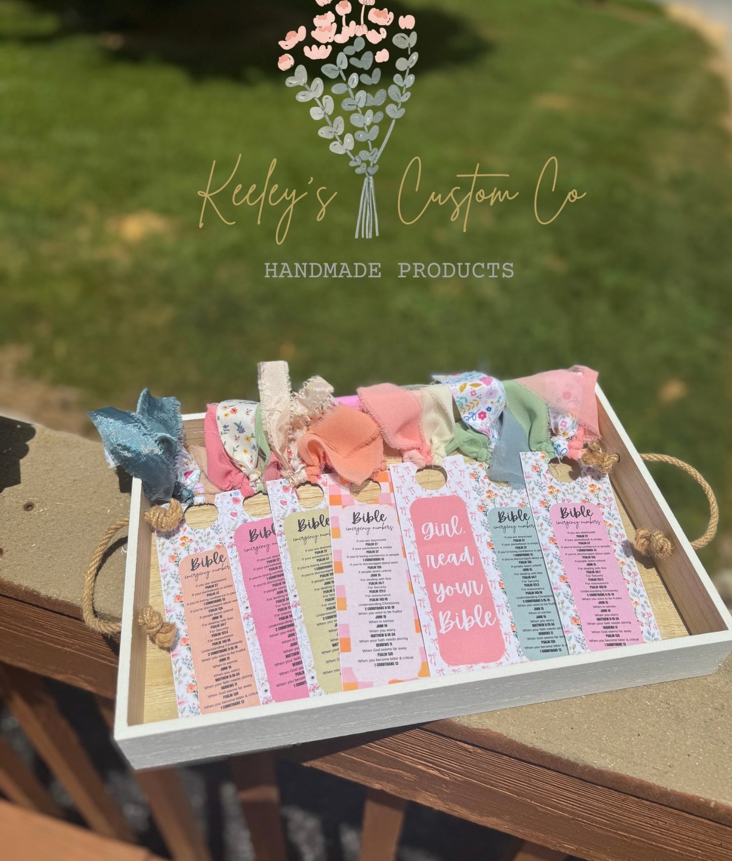 Bible Bookmark