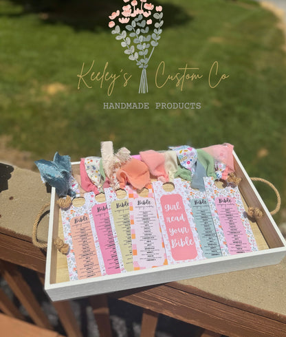 Bible Bookmark