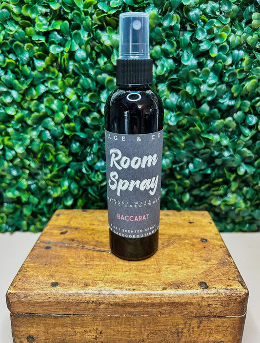 Room Spray 4oz