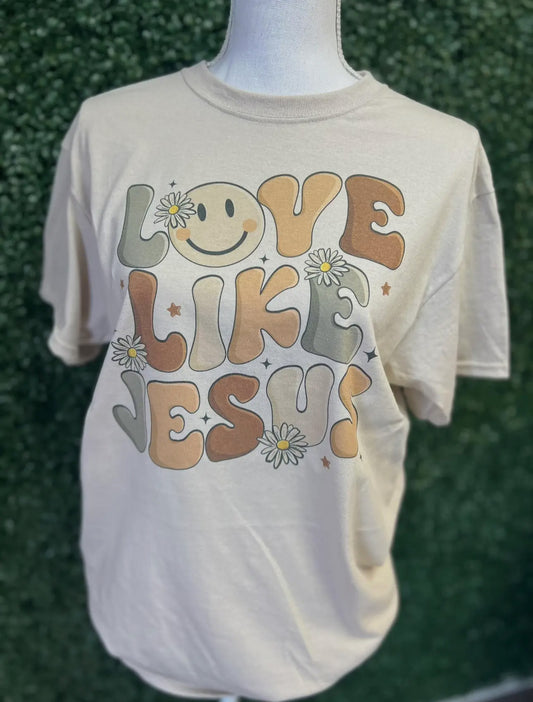 Love Like Jesus Tee