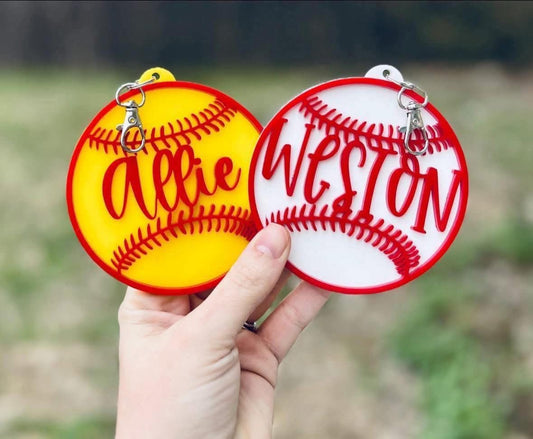 Bag tags