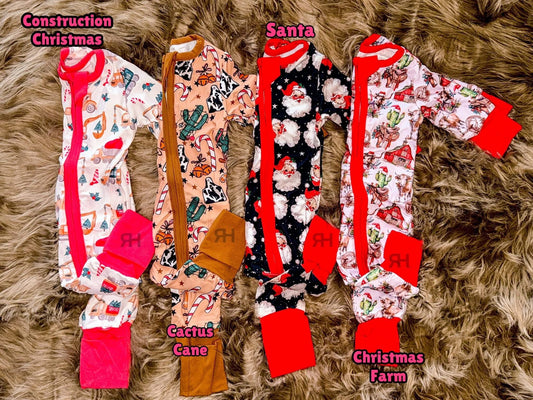 Christmas Onesie