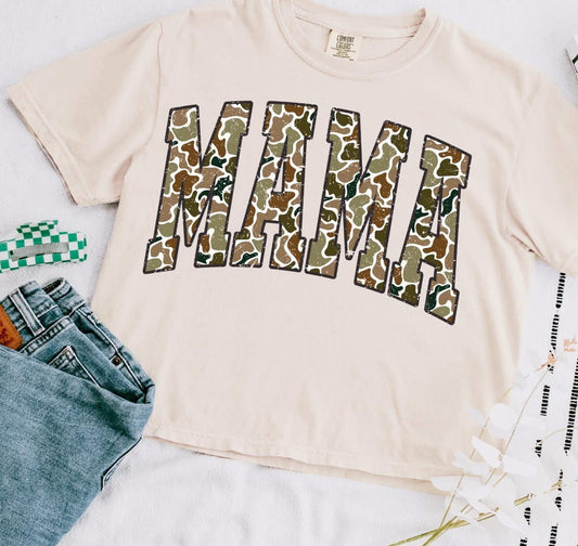 Mama Crewneck
