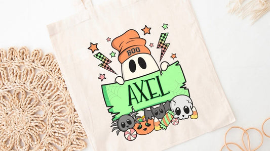 Trick or Treat Bags
