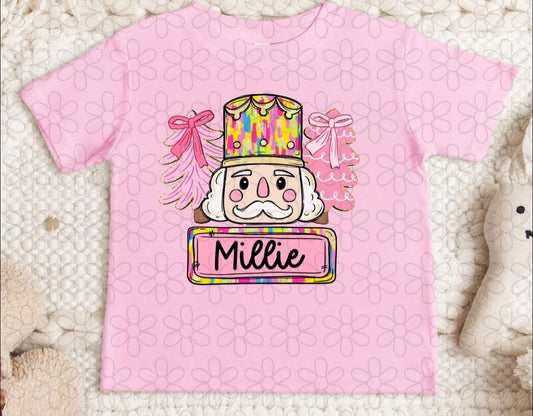 Girl Nutcracker T-Shirt